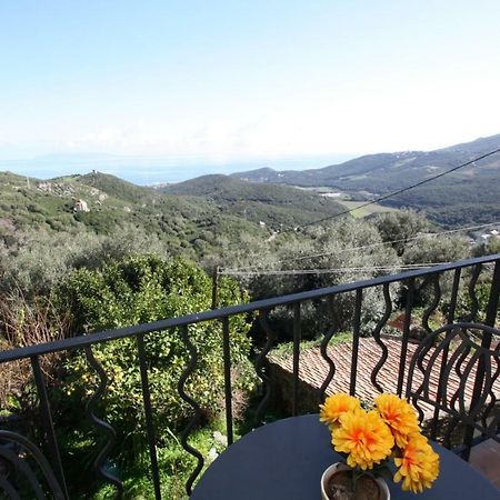 Casa Di Maria Hotel Rogliano Екстериор снимка
