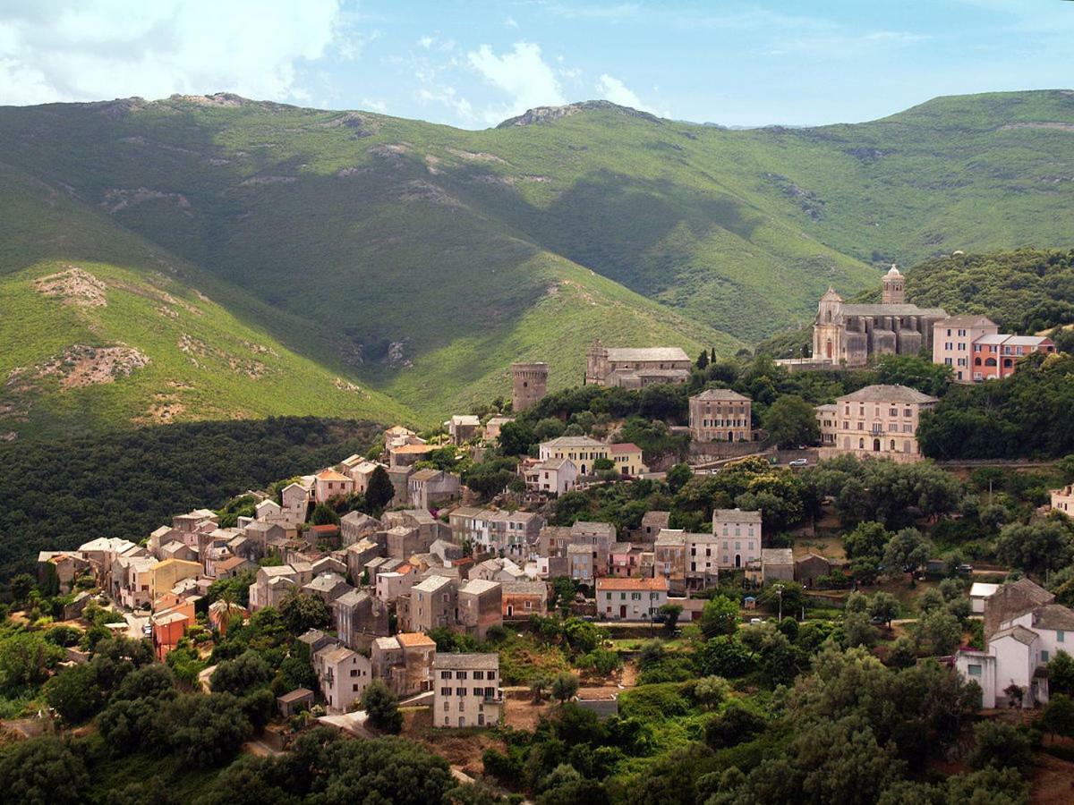 Casa Di Maria Hotel Rogliano Екстериор снимка