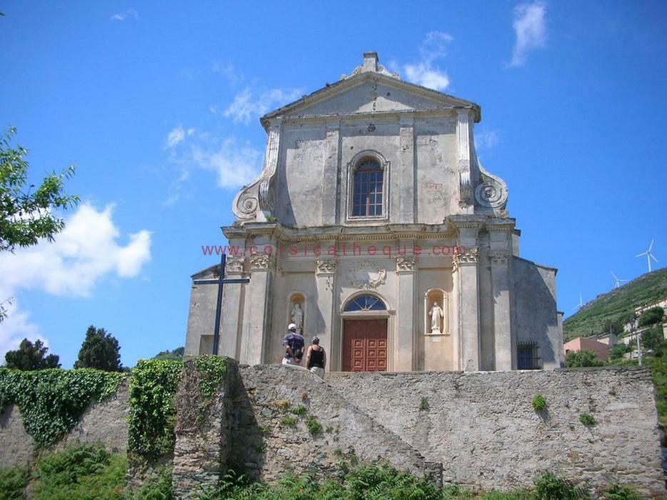 Casa Di Maria Hotel Rogliano Екстериор снимка