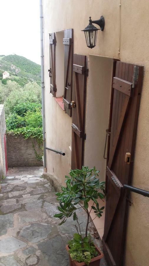 Casa Di Maria Hotel Rogliano Екстериор снимка